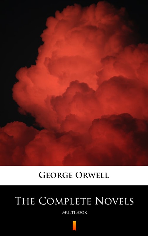 okładka The Complete Novels ebook | epub, mobi | George Orwell