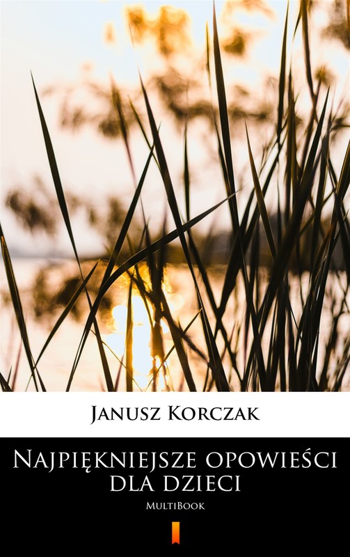 okładka Najpiękniejsze opowieści dla dzieci ebook | epub, mobi | Janusz Korczak