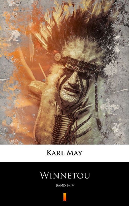 okładka Winnetou ebook | epub, mobi | Karl May
