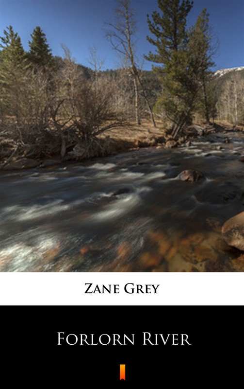 okładka Forlorn River ebook | epub, mobi | Zane Grey