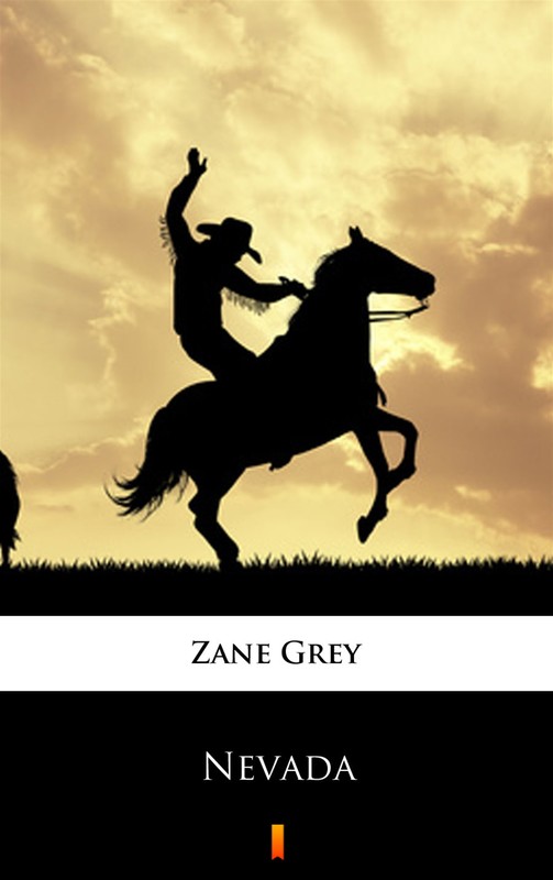 okładka Nevada ebook | epub, mobi | Zane Grey