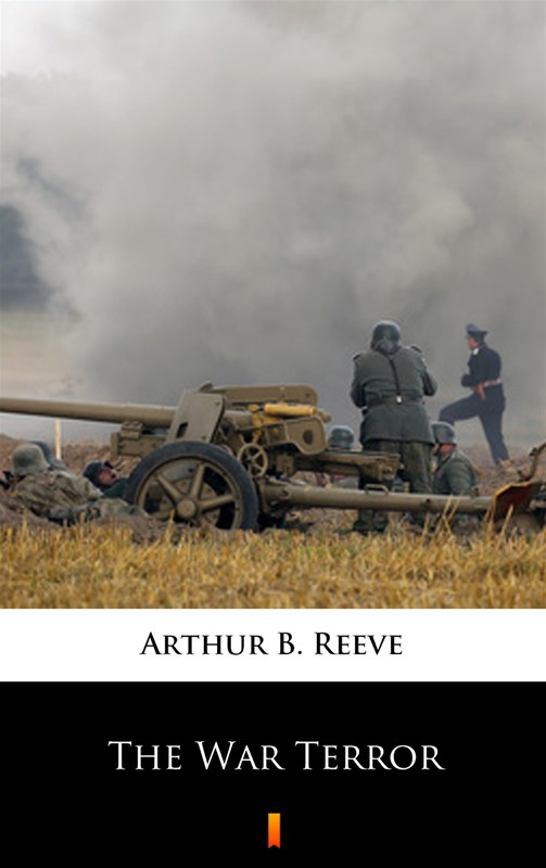 okładka The War Terror ebook | epub, mobi | Arthur B. Reeve