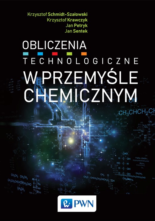 okładka Obliczenia technologiczne w przemyśle chemicznym książka | Opracowanie zbiorowe
