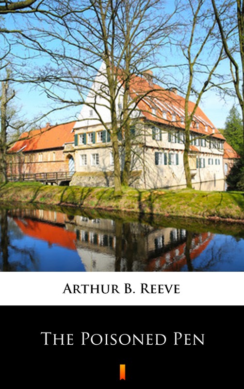 okładka The Poisoned Pen ebook | epub, mobi | Arthur B. Reeve