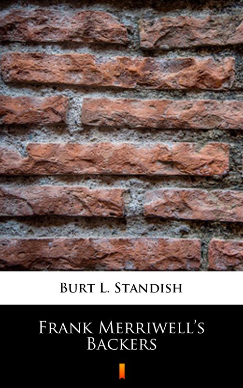 okładka Frank Merriwell’s Backers ebook | epub, mobi | Burt L. Standish