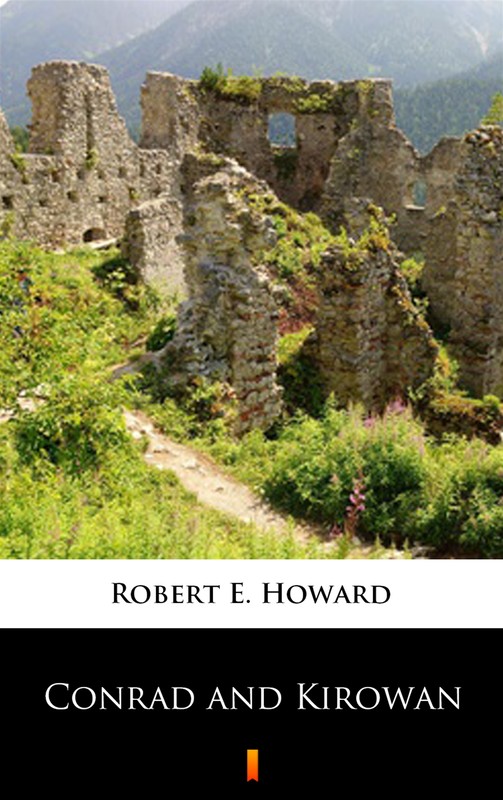 okładka Conrad and Kirowan ebook | epub, mobi | Robert E. Howard