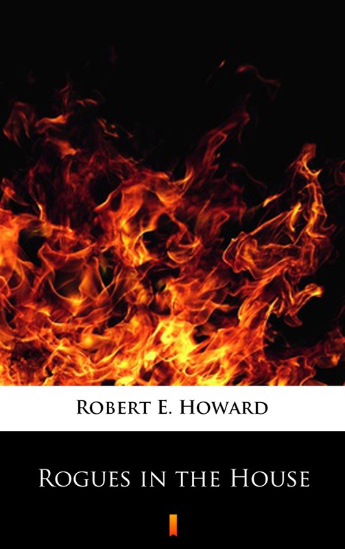 okładka Rogues in the House ebook | epub, mobi | Robert E. Howard