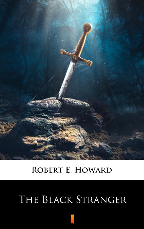 okładka The Black Stranger ebook | epub, mobi | Robert E. Howard