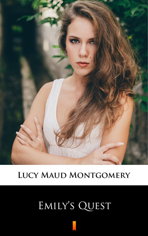 okładka Emily’s Quest ebook | epub, mobi | Lucy Maud Montgomery