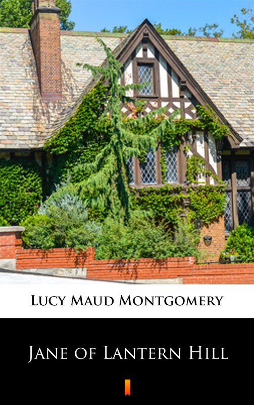 okładka Jane of Lantern Hill ebook | epub, mobi | Lucy Maud Montgomery