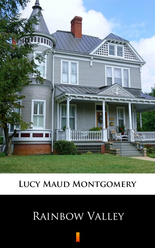 okładka Rainbow Valley ebook | epub, mobi | Lucy Maud Montgomery