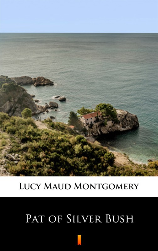 okładka Pat of Silver Bush ebook | epub, mobi | Lucy Maud Montgomery
