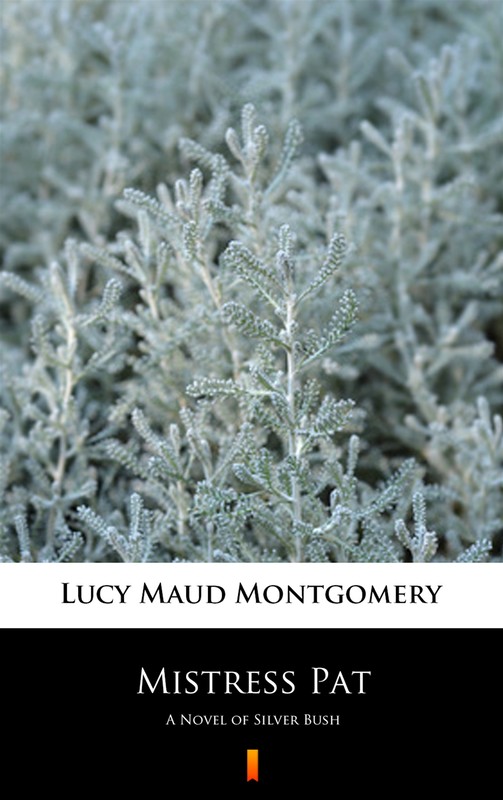 okładka Mistress Pat ebook | epub, mobi | Lucy Maud Montgomery