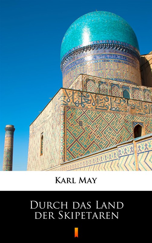 okładka Durch das Land der Skipetaren ebook | epub, mobi | Karl May