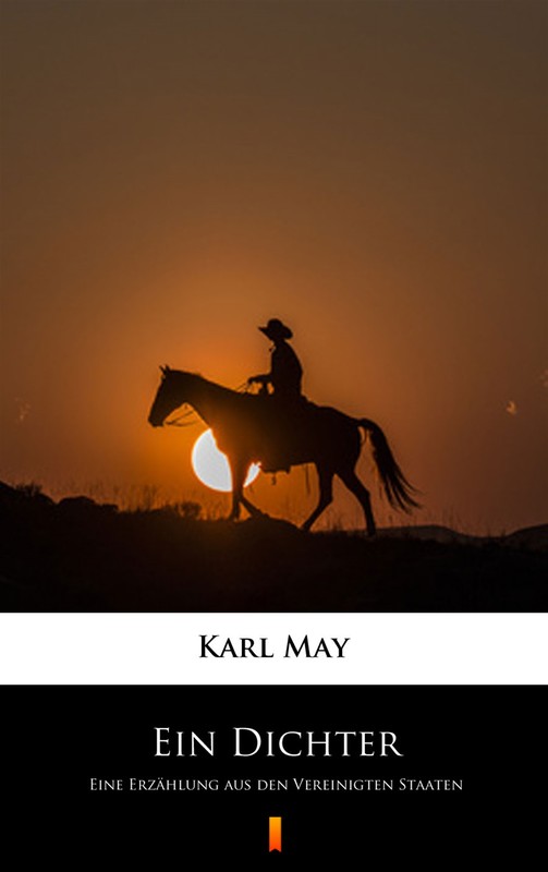 okładka Ein Dichter ebook | epub, mobi | Karl May