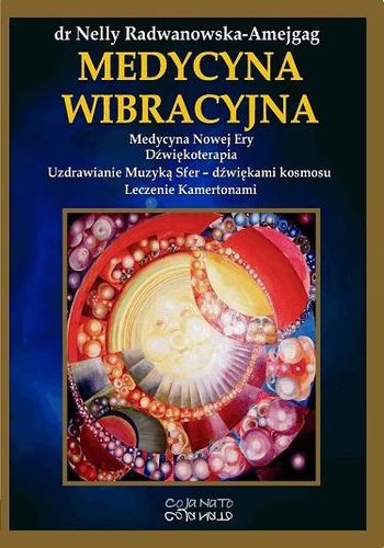 okładka Medycyna wibracyjna książka