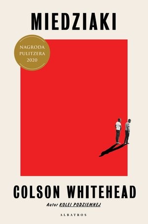 okładka Miedziaki wyd. 2020 książka | Colson Whitehead