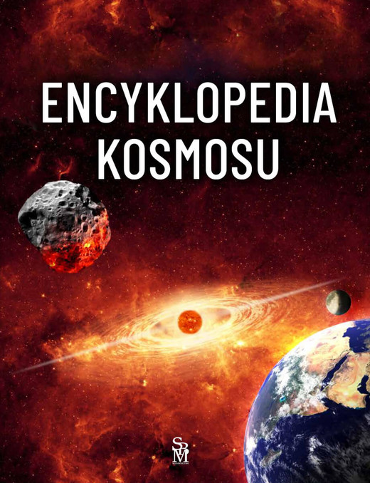 okładka Encyklopedia kosmosu książka | Opracowanie zbiorowe