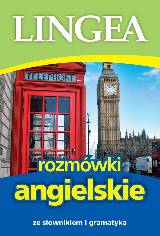 okładka Rozmówki angielskie ze słownikiem i gramatyką wyd. 9 książka | Praca Zbiorowa