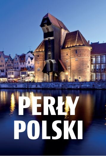 okładka Perły Polski książka