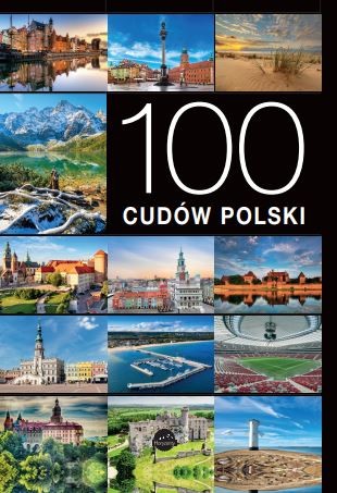 okładka 100 cudów Polski książka | Jarosław Górski