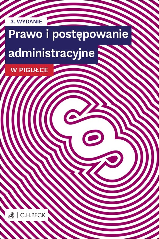 okładka Prawo i postępowanie administracyjne w pigułce wyd. 3 książka | Opracowanie zbiorowe