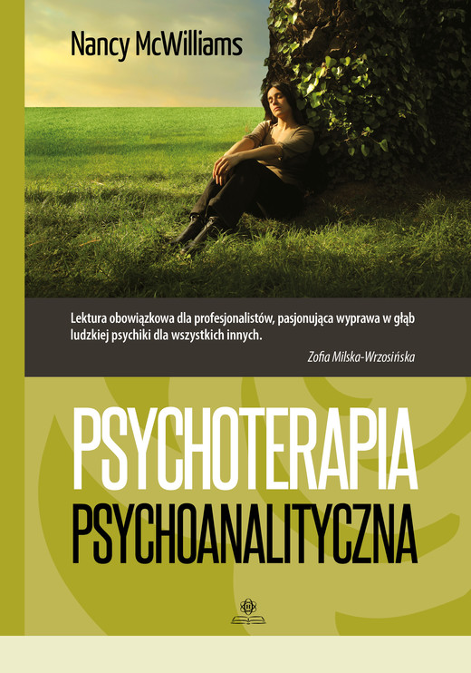 okładka Psychoterapia psychoanalityczna książka