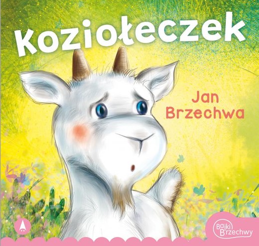 okładka Koziołeczek książka | Jan Brzechwa