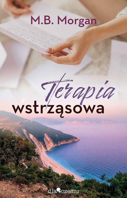 okładka Terapia wstrząsowa książka