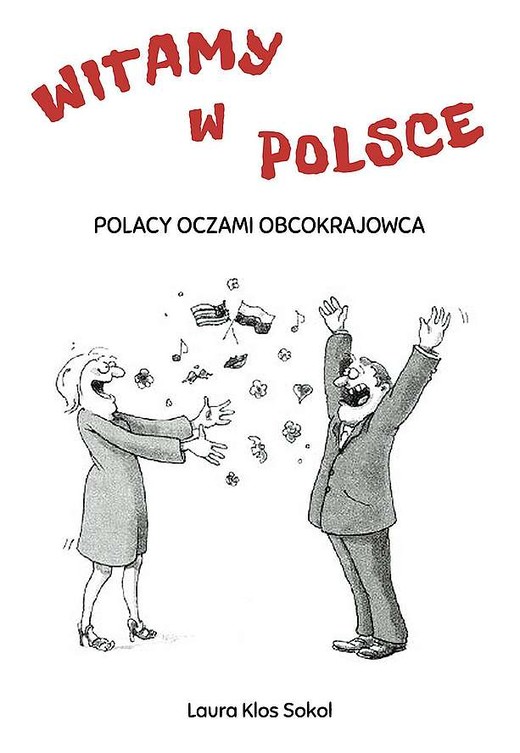 okładka Witamy w Polsce. Polacy oczami obcokrajowca książka