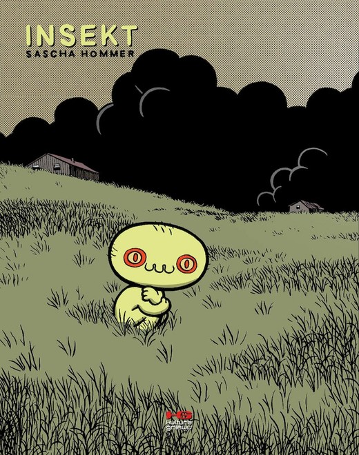 okładka Insekt wyd. 2 książka