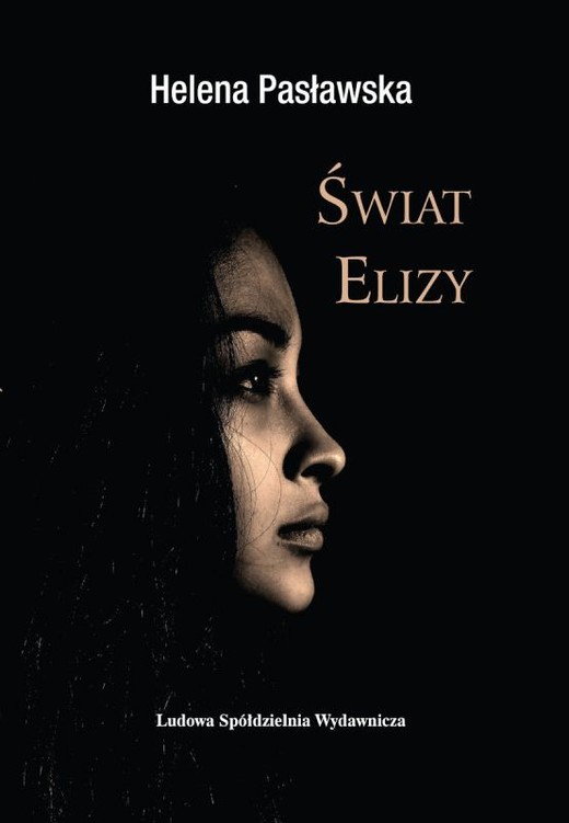 okładka Świat Elizy książka | Helena Pasławska