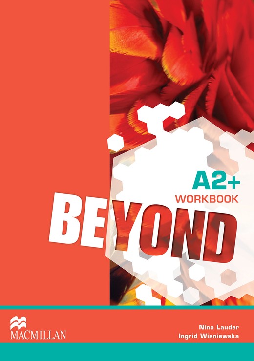 okładka Beyond A2 + Zeszyt ćwiczeń książka