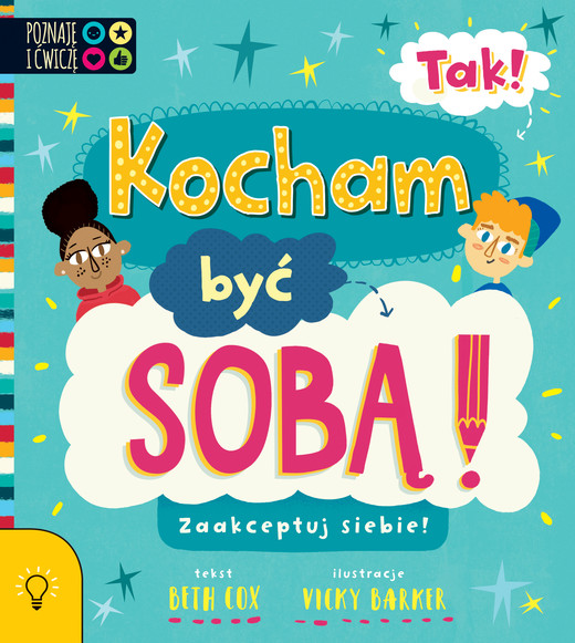 okładka TAK! Kocham być Sobą książka | Beth Cox