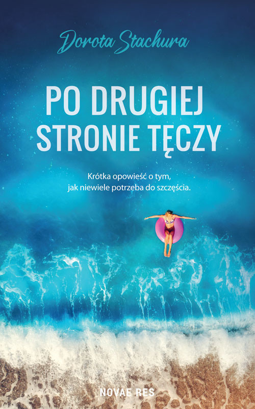 okładka Po drugiej stronie tęczy książka