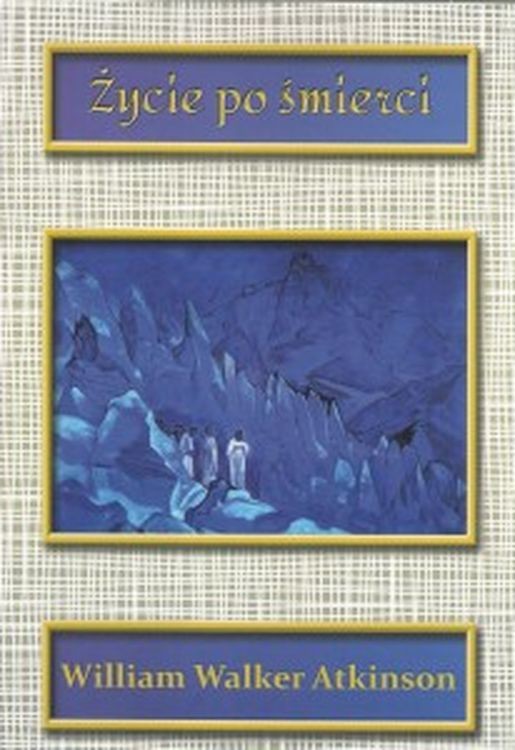 okładka Życie po śmierci książka