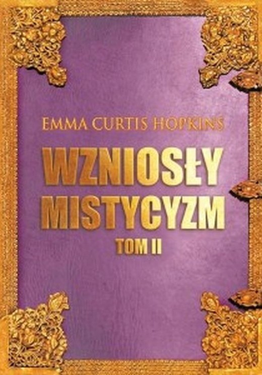 okładka Wzniosły mistycyzm. Tom 2 książka