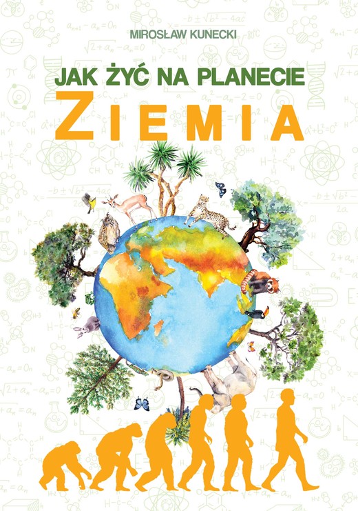 okładka Jak żyć na planecie Ziemia książka