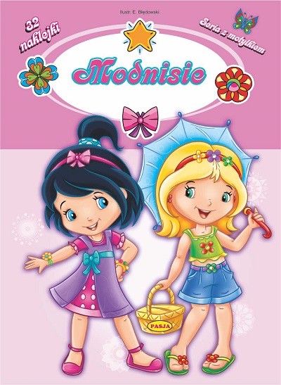 okładka Modnisie książka | Ernest Błędowski