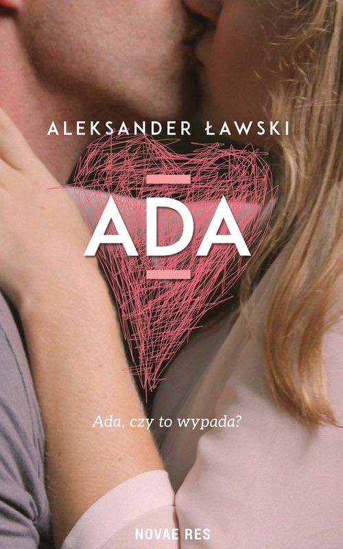 okładka Ada książka | Aleksander Ławski