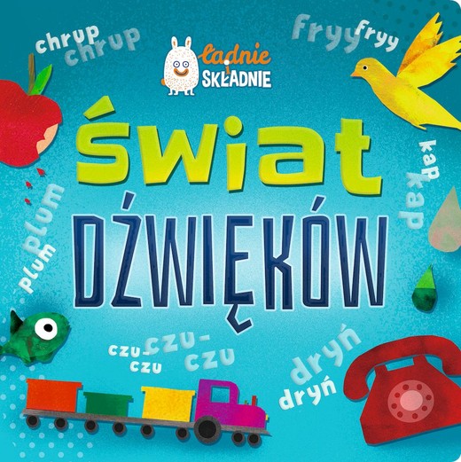 okładka Świat dźwięków książka | Opracowanie zbiorowe