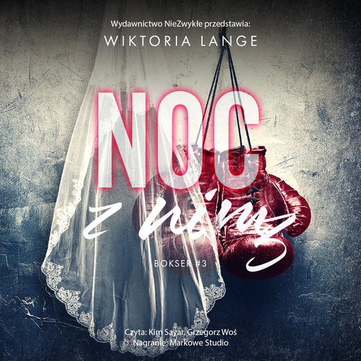 okładka Noc z nim 3 audiobook | MP3 | Wiktoria Lange