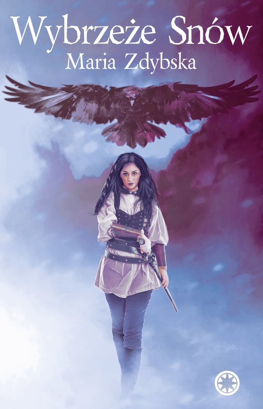 okładka Wybrzeże Snów książka | Maria Zdybska