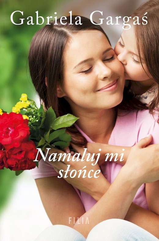 okładka Namaluj mi słońce. wyd. kieszonkowe książka | Gabriela Gargaś