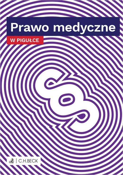 okładka Prawo medyczne w pigułce książka | Opracowanie zbiorowe