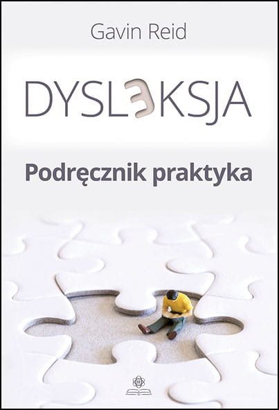 okładka Dysleksja Podręcznik praktyka książka