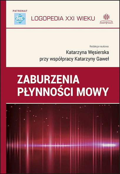 okładka Zaburzenia płynności mowy książka | Praca Zbiorowa