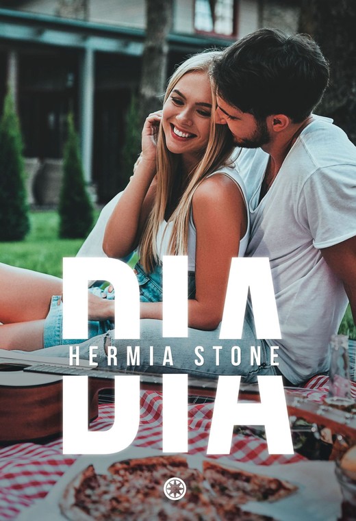 okładka Dia książka | Hermia Stone