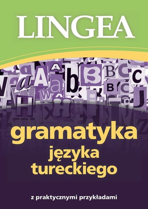 okładka Gramatyka języka tureckiego książka | Opracowanie zbiorowe