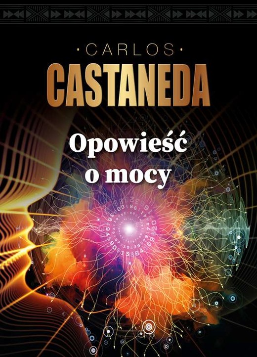 okładka Opowieść o mocy książka | Carlos Castaneda